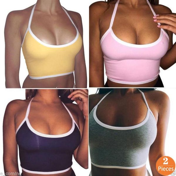 women's tanks & camis pcs/lot crop for women fitness tight bustier strappy skinny t-shirt girl dance cropped vest tank, White
women's tanks & camis pcs/lot crop for women fitness tight bustier strappy skinny t-shirt girl dance cropped vest tank, White