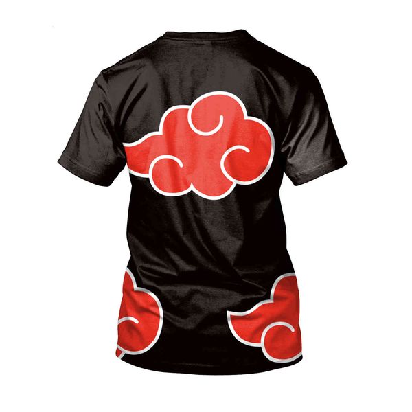 new fashion naruto akatsuki pattern t shirt itachi uchiha anime t-shirts tshirt size cosplay costume tees, White;black
new fashion naruto akatsuki pattern t shirt itachi uchiha anime t-shirts tshirt size cosplay costume tees, White;black