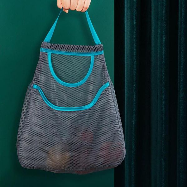 storage bags double layer portable hanging mesh fruit vegetable net bag kitchen pouch
storage bags double layer portable hanging mesh fruit vegetable net bag kitchen pouch
