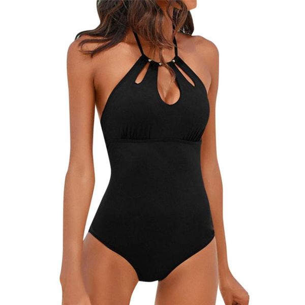 bras sets women solid color one-piece swimsuit off shoulder push-up padded bar halter beach bathing suit beachwear set 40mr08, Red;black
bras sets women solid color one-piece swimsuit off shoulder push-up padded bar halter beach bathing suit beachwear set 40mr08, Red;black