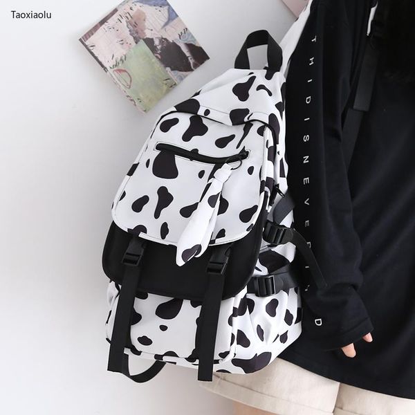 backpack female autumn and winter trend women cute shoulder school bags harajuku college 15.6inch lapbackpacks students
backpack female autumn and winter trend women cute shoulder school bags harajuku college 15.6inch lapbackpacks students