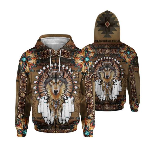 men's hoodies & sweatshirts native wolf 3d zip hoodie men/women casual vintage streetwear outfit autumn boys hiphop hoody clothes drop, Black
men's hoodies & sweatshirts native wolf 3d zip hoodie men/women casual vintage streetwear outfit autumn boys hiphop hoody clothes drop, Black