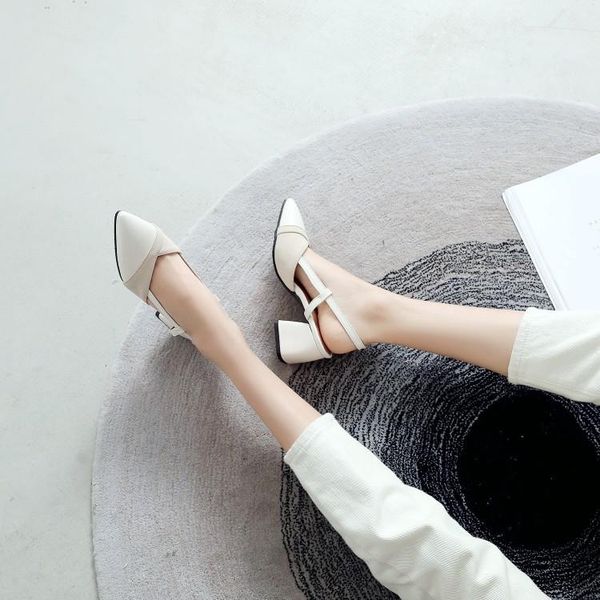 dress shoes big size ladies high heels women woman pumps women's with pointed and thick, Black
dress shoes big size ladies high heels women woman pumps women's with pointed and thick, Black
