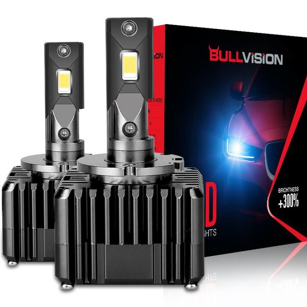 car headlights bullvision d1s led headlight high brightness 30000lm d3s lights for 6000k autolamp 12v motorcycle fog light diode 120w
car headlights bullvision d1s led headlight high brightness 30000lm d3s lights for 6000k autolamp 12v motorcycle fog light diode 120w