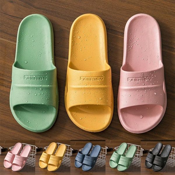 slippers eva home women summer anti-slip wear-resistant bottom indoor couples bathroom floor shoes sandals 2021, Black
slippers eva home women summer anti-slip wear-resistant bottom indoor couples bathroom floor shoes sandals 2021, Black