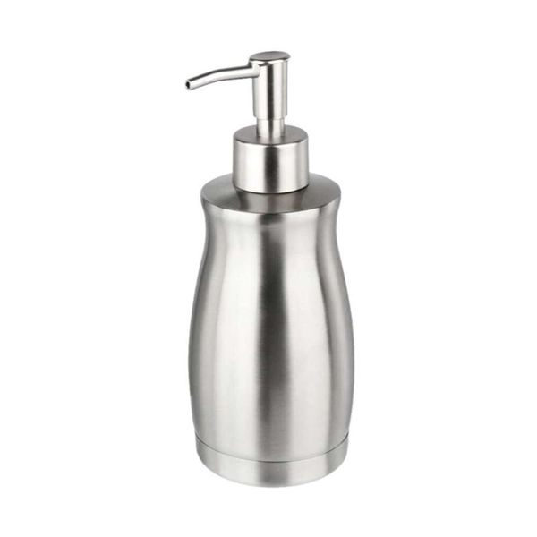 liquid soap dispenser stainless steel shampoo bathroom kitchen accessories lotion bottle holder hand pump
liquid soap dispenser stainless steel shampoo bathroom kitchen accessories lotion bottle holder hand pump