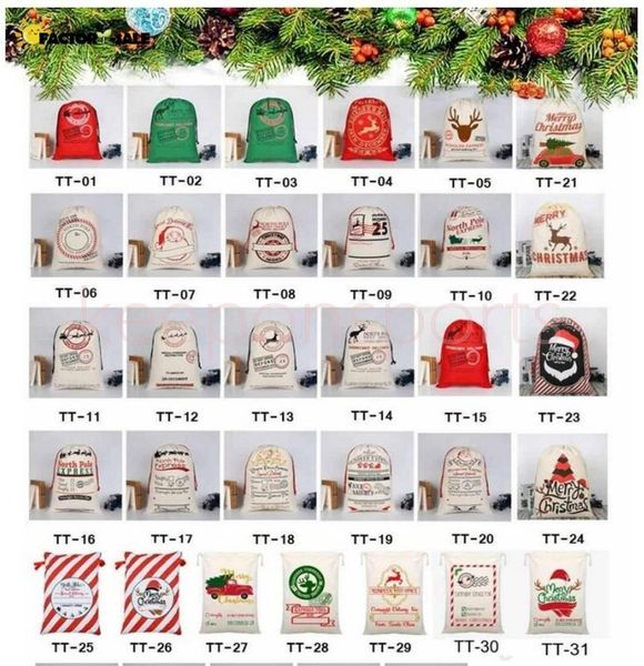 2022 christmas gift bag sack drawstring santa claus cotton storage candy bag large kids toy party decoration xxc2996
2022 christmas gift bag sack drawstring santa claus cotton storage candy bag large kids toy party decoration xxc2996