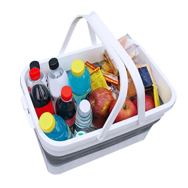storage baskets portable folding picnic basket with lid plastic outdoor campin fruit panier chien
storage baskets portable folding picnic basket with lid plastic outdoor campin fruit panier chien