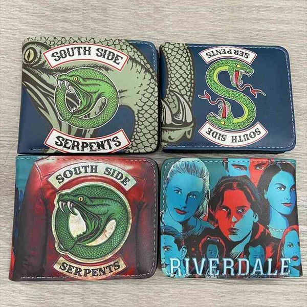 pu wallet riverdale south side serpents purse mens bifold p card holder boys girls teenager leather cosplay casual purses, Red;black
pu wallet riverdale south side serpents purse mens bifold p card holder boys girls teenager leather cosplay casual purses, Red;black