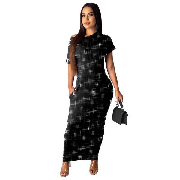 factory99w8 print 89112020 dress women's sexy, White;black