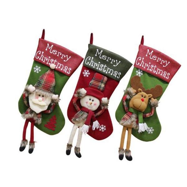 christmas decorations 3pcs santa snowman reindeer xmas fireplace hanging stockings decoration 46.5x27x23cm
christmas decorations 3pcs santa snowman reindeer xmas fireplace hanging stockings decoration 46.5x27x23cm