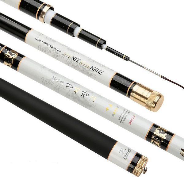 high carbon material superhard fishing rod 3.6-7.2m taiwan hand pole carp feeder tackle boat rods
high carbon material superhard fishing rod 3.6-7.2m taiwan hand pole carp feeder tackle boat rods