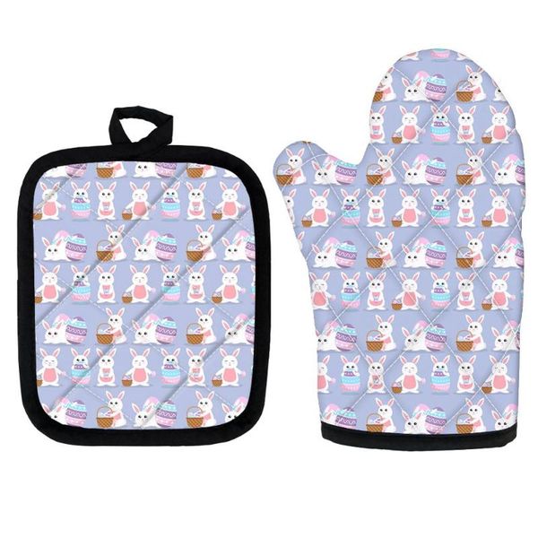 oven mitts 2pcs insulation gloves print kitchen pad cooking microwave baking bbq potholders
oven mitts 2pcs insulation gloves print kitchen pad cooking microwave baking bbq potholders