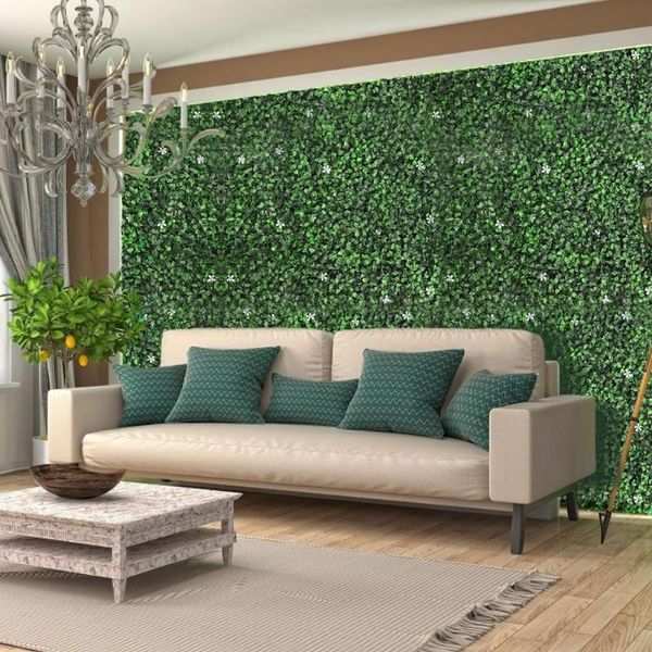 decorative flowers & wreaths 2 sizes artificial leaf wall landscaping fence screen privacy roll backyard balcony panels outdoor home garden
decorative flowers & wreaths 2 sizes artificial leaf wall landscaping fence screen privacy roll backyard balcony panels outdoor home garden