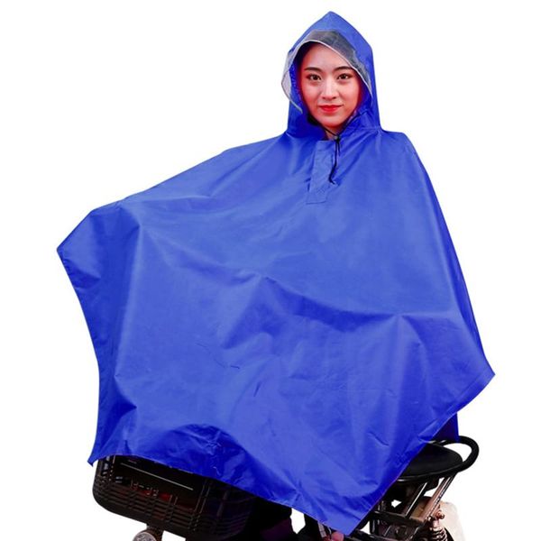 raincoats motorcycle bicycle rain cape, thickened oxford cloth waterproof poncho, outdoor windproof bike cycling hooded raincoat for adult
raincoats motorcycle bicycle rain cape, thickened oxford cloth waterproof poncho, outdoor windproof bike cycling hooded raincoat for adult