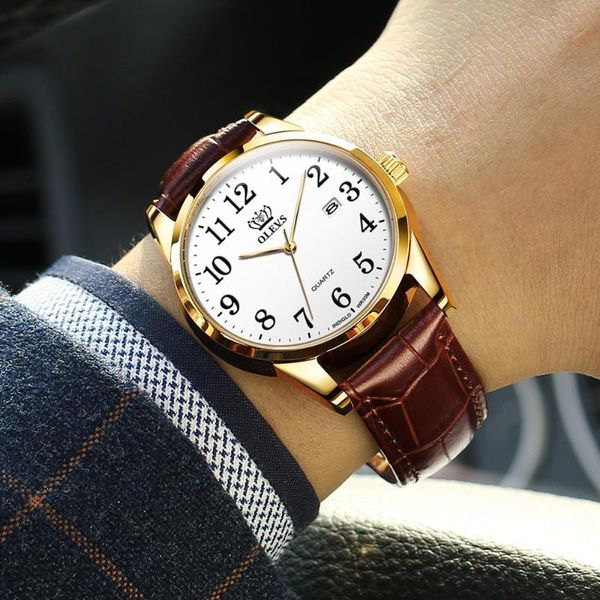 wristwatches leather mens analog watch for man quartz waterproof luminous business male clock relogio masculino blue dial, Slivery;brown
wristwatches leather mens analog watch for man quartz waterproof luminous business male clock relogio masculino blue dial, Slivery;brown