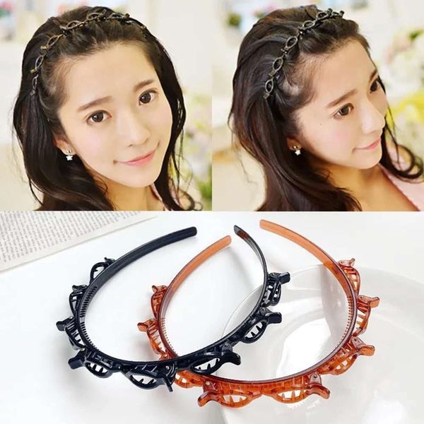 korean double-layer banger hair hoop braider hollow knitting hair band headband net red headband hairpin, Silver
korean double-layer banger hair hoop braider hollow knitting hair band headband net red headband hairpin, Silver