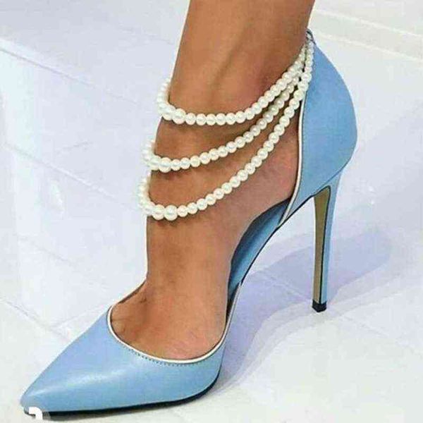 white pearl decorated bridal dress shoes, pointed, 12 cm, white, blue and black high heels
white pearl decorated bridal dress shoes, pointed, 12 cm, white, blue and black high heels