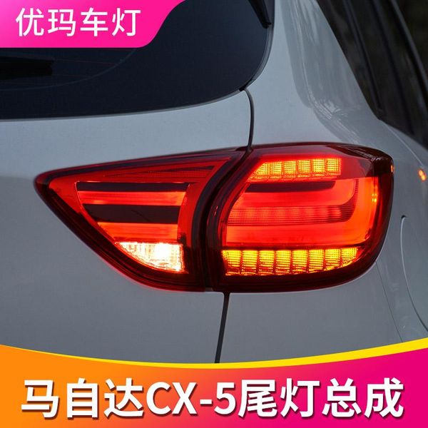 other lighting system car styling taillights for cx-5 led tail light 2013-2021 lamp drl rear turn signal automotive accessories
other lighting system car styling taillights for cx-5 led tail light 2013-2021 lamp drl rear turn signal automotive accessories