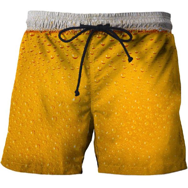 beer 3d printing beach vacation shorts masculino street clothing men anime casual seaside men's, White;black
beer 3d printing beach vacation shorts masculino street clothing men anime casual seaside men's, White;black