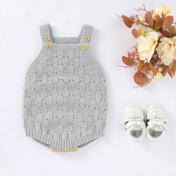 jumpsuits sleeveless born baby bodysuits 100%cotton knitted infant kids boys girls body suit clothes one piece outfits, Blue
jumpsuits sleeveless born baby bodysuits 100%cotton knitted infant kids boys girls body suit clothes one piece outfits, Blue