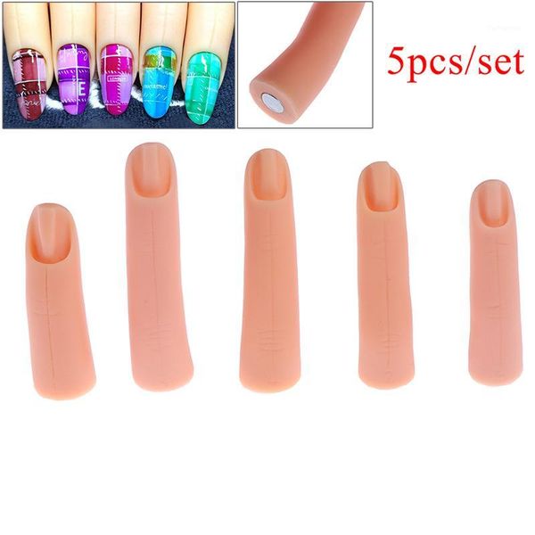 5pcs plastic practice fake finger nail art model tool diy acrylic uv gel manicure tools for training1, Red;gold
5pcs plastic practice fake finger nail art model tool diy acrylic uv gel manicure tools for training1, Red;gold