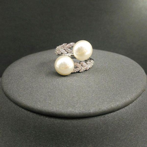 cluster rings s925 sterling silver ring petal pearl open female trendy fashion personality light luxury bohemian style jewelry, Golden;silver
cluster rings s925 sterling silver ring petal pearl open female trendy fashion personality light luxury bohemian style jewelry, Golden;silver