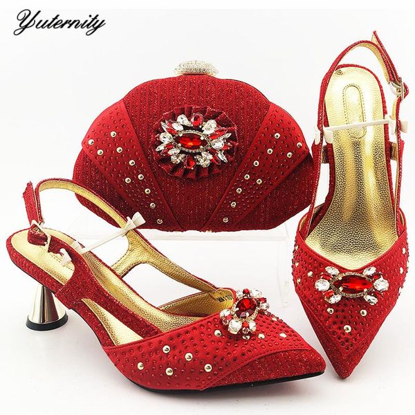 dress shoes arrival fashion pu with crystal and bag set for wedding summer middles heels wholesale, Black
dress shoes arrival fashion pu with crystal and bag set for wedding summer middles heels wholesale, Black