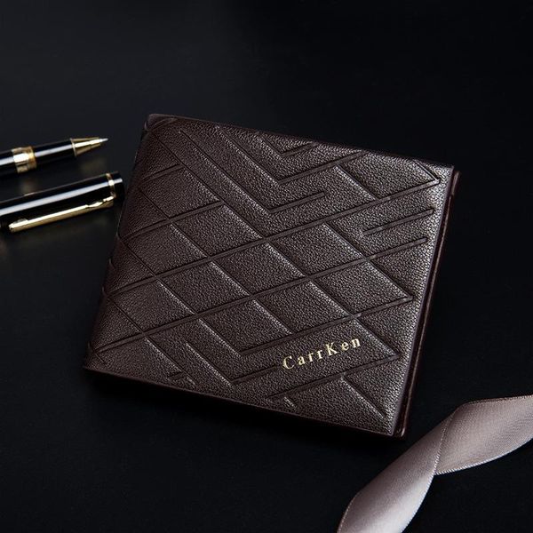 wallets 2021 letter men's wallet korean casual embossed plaid male multi-card position zipper tri-fold fashion coin purse, Red;black
wallets 2021 letter men's wallet korean casual embossed plaid male multi-card position zipper tri-fold fashion coin purse, Red;black