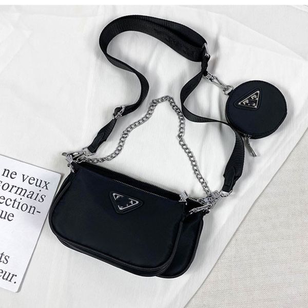 high version mahjong single shoulder armpit bag oxford cloth chain three in one women's messenger bag
high version mahjong single shoulder armpit bag oxford cloth chain three in one women's messenger bag