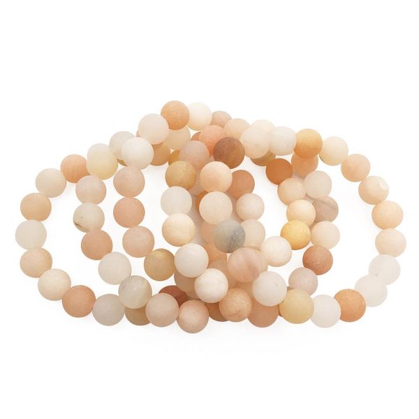 beaded, strands 10mm matte peach aventurine bracelet,gemstone aventurine round beads,elastic wholesale fast ship, Black
beaded, strands 10mm matte peach aventurine bracelet,gemstone aventurine round beads,elastic wholesale fast ship, Black