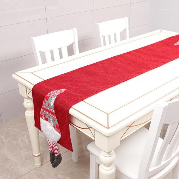 party decoration christmas table runner doll cloth decorations for halloween thanksgiving holiday parties wear-resistant soft1
party decoration christmas table runner doll cloth decorations for halloween thanksgiving holiday parties wear-resistant soft1