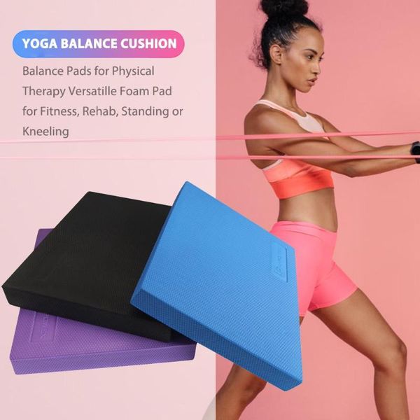 nonslip thickened yoga foam block pad cushion waist ankle knee rehabilitation physical therapy training mat mats
nonslip thickened yoga foam block pad cushion waist ankle knee rehabilitation physical therapy training mat mats