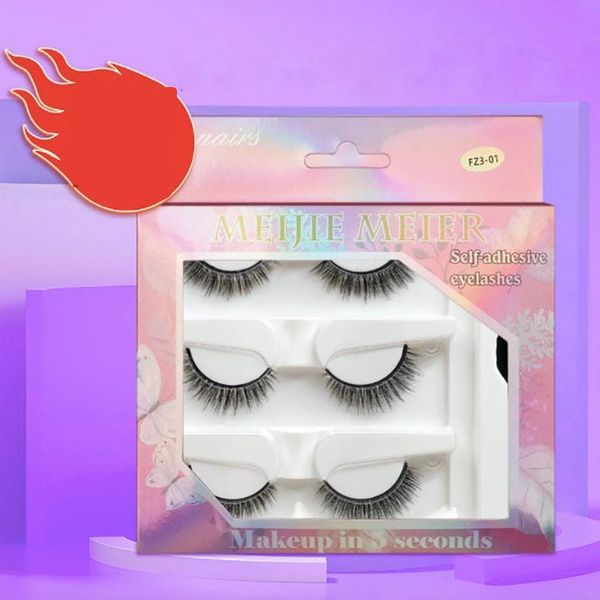 false eyelashes 3 pair faux cils avec colle 3d yeux de biche kirpik lifting naturel court lash extensions tweezer pack vendors outils acceso
false eyelashes 3 pair faux cils avec colle 3d yeux de biche kirpik lifting naturel court lash extensions tweezer pack vendors outils acceso