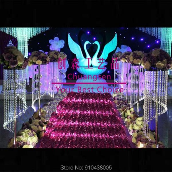 party decoration acrylic crystal flower stand floral holder wedding event table centerpiece luxury decor road lead pary favor
party decoration acrylic crystal flower stand floral holder wedding event table centerpiece luxury decor road lead pary favor