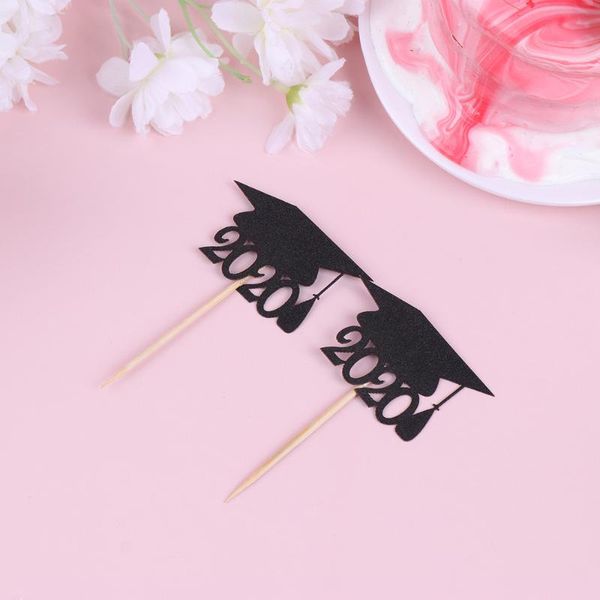 other festive & party supplies 20pcs black 2021 graduation cupcake ers tassel doctoral hat fruit insert paper cake decorating picks
other festive & party supplies 20pcs black 2021 graduation cupcake ers tassel doctoral hat fruit insert paper cake decorating picks