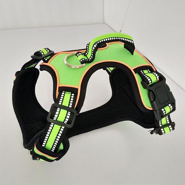 dog collars & leashes harness adjustable no-pull reflective nylon leash chest strap vest padded medium large dogs pet supplies collar perro
dog collars & leashes harness adjustable no-pull reflective nylon leash chest strap vest padded medium large dogs pet supplies collar perro