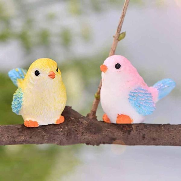 decorative objects & figurines 1pc cute simulation bird animal mini figurine model diy landscape garden ornament artificial decor
decorative objects & figurines 1pc cute simulation bird animal mini figurine model diy landscape garden ornament artificial decor