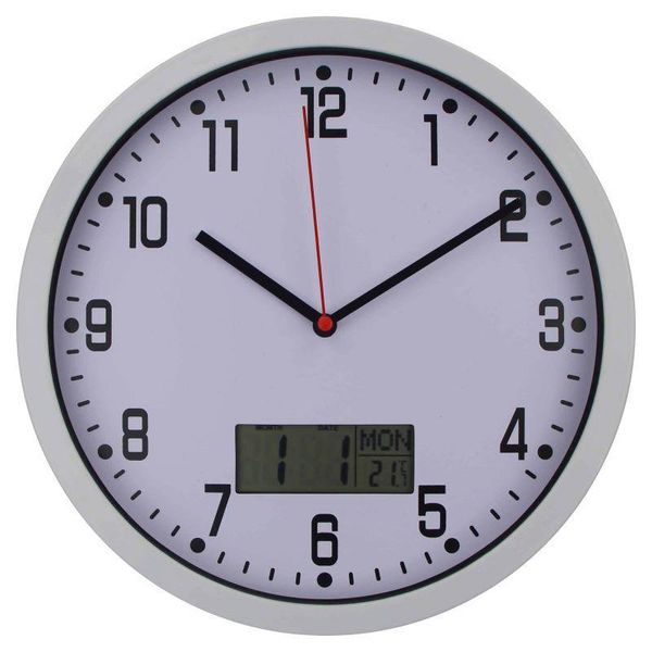wall clocks factory direct approval of 10 inch living room clock plastic quartz lcd display and hygrometer
wall clocks factory direct approval of 10 inch living room clock plastic quartz lcd display and hygrometer
