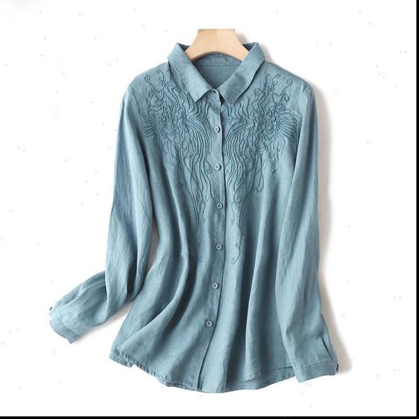 womens blouses plus size women clothing linen button up shirt long sleeve white office embroider cotton ladies blouse casual
womens blouses plus size women clothing linen button up shirt long sleeve white office embroider cotton ladies blouse casual