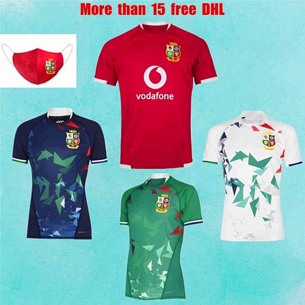 20 21 british and irish lions home rugby jersey 2020 2021 british & irish lions rugby training jersey size s--5xl lions mask q0517, Gray
20 21 british and irish lions home rugby jersey 2020 2021 british & irish lions rugby training jersey size s--5xl lions mask q0517, Gray