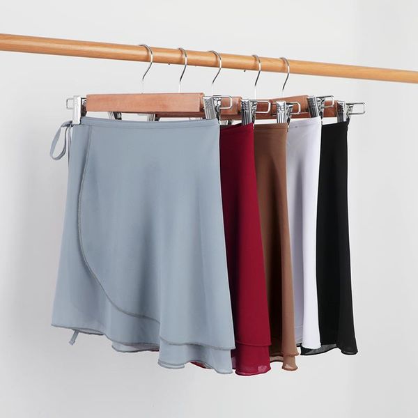 stage wear ballet skirt women girls tie up chiffon skirts dance dress ballerina tulle gymnastics training, Black;red
stage wear ballet skirt women girls tie up chiffon skirts dance dress ballerina tulle gymnastics training, Black;red