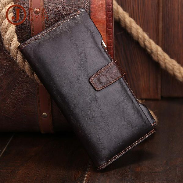 purse women's leather handbag korean fashion rfid long wallet layer cowhide multi card mobile phone bag, White
purse women's leather handbag korean fashion rfid long wallet layer cowhide multi card mobile phone bag, White