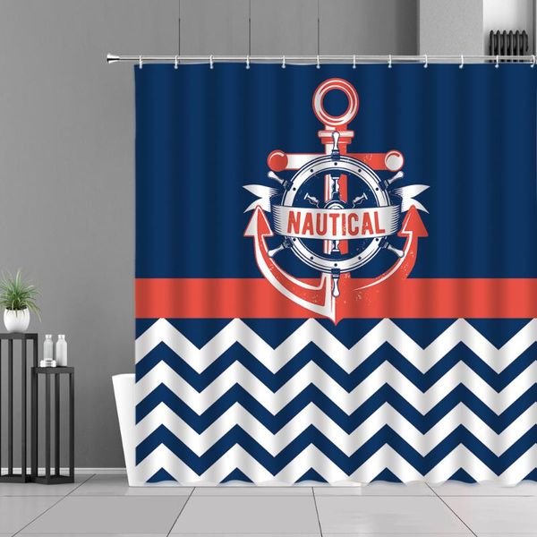 shower curtains blue red geometry stripe nautical theme anchor curtain nordic mediterranean style boy child home bathroom decor
shower curtains blue red geometry stripe nautical theme anchor curtain nordic mediterranean style boy child home bathroom decor