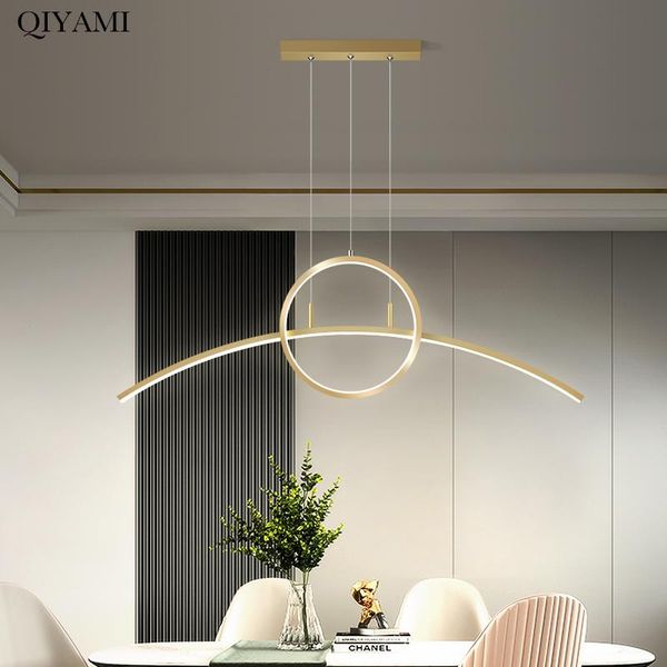 modern pendant lights gold black color led hanging lamp for kitchen dining room nordic living loft deco lighting ac 90-260v lamps
modern pendant lights gold black color led hanging lamp for kitchen dining room nordic living loft deco lighting ac 90-260v lamps