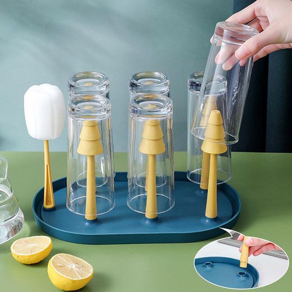 kitchen storage & organization family universal cup holder creative drain rack glass organizer desk plastic containers
kitchen storage & organization family universal cup holder creative drain rack glass organizer desk plastic containers