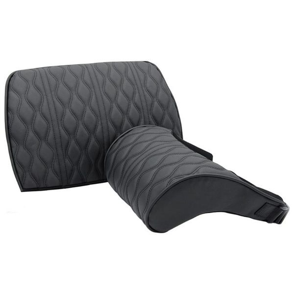 seat cushions comfy auto pillows head neck and lumbar support naps relieving stiffness pains leather cushion accessories for women men t21e
seat cushions comfy auto pillows head neck and lumbar support naps relieving stiffness pains leather cushion accessories for women men t21e