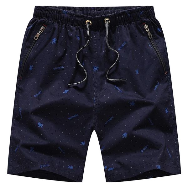 men's shorts oversized loose cotton summer beach pants casual printing 5-point, White;black
men's shorts oversized loose cotton summer beach pants casual printing 5-point, White;black
