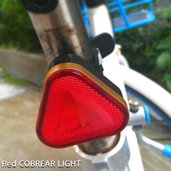 bicycle usb charging taillight highlight cob warning waterproof triangle flash light riding equipment bike lights
bicycle usb charging taillight highlight cob warning waterproof triangle flash light riding equipment bike lights