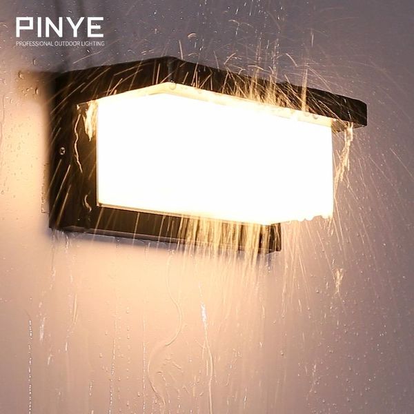 outdoor wall lamps pinye waterproof led light modern porch lamp lighting courtyard garden lingting py002
outdoor wall lamps pinye waterproof led light modern porch lamp lighting courtyard garden lingting py002
